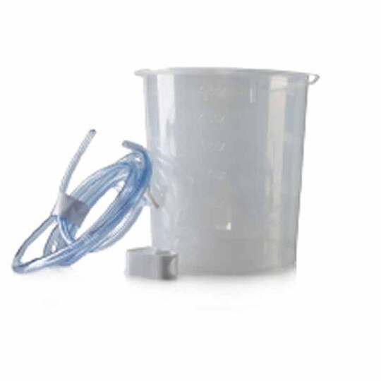 Enema Bucket, 1 Unit, PRL